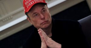 Elon Musk reducirá su dedicación al Gobierno de Trump tras la caída de beneficios de Tesla: «Iré uno o dos días a la semana»