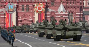 «Día de la Victoria» en Rusia: Putin exhibe la guerra en Ucrania junto a sus líderes amigos Xi, Lula y Maduro
